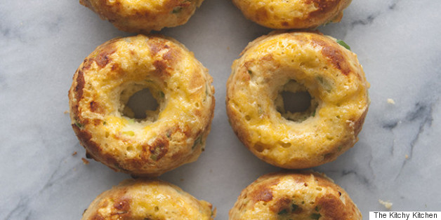 Savory Donuts Are About To Change The Game