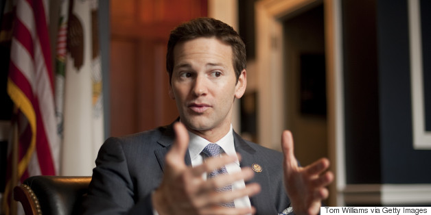 Aaron Schock Resigning From Congress Amid Spending Controversy