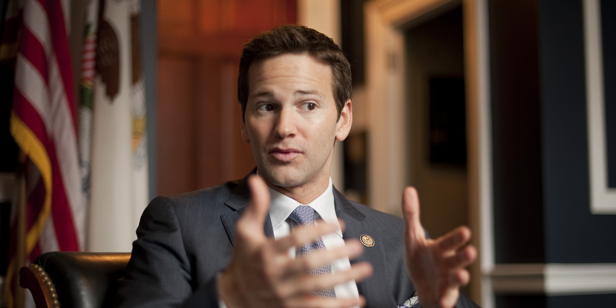 Aaron Schock Resigning From Congress Amid Spending Controversy Huffpost