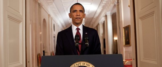 What in laden he is address. Obama Osama Bin Laden