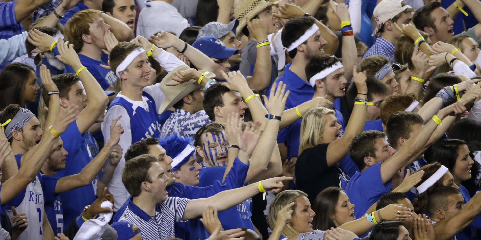 What's Your Craziest March Madness Story? HuffPost
