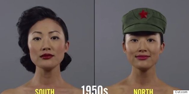 Watch '100 Years Of Korean Beauty' Unfold In One Minute