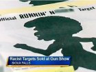 Racist 'Runnin N*gger' Targets Sold At South Dakota Gun Show