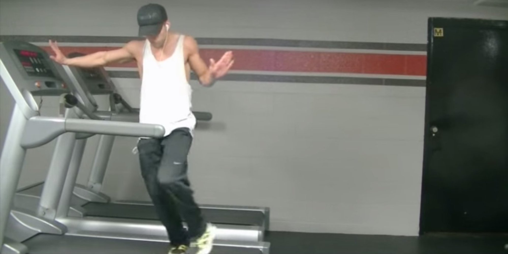 This Treadmill Dance Routine Will Uptown Funk You Up - Huffington Post