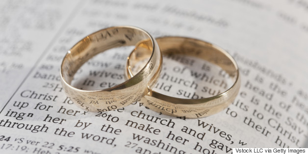 When Did Biblical Marriage Get to Be a Thing?