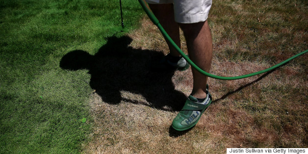 Facing Another Year Of Drought, California Likely To Extend Water Restrictions