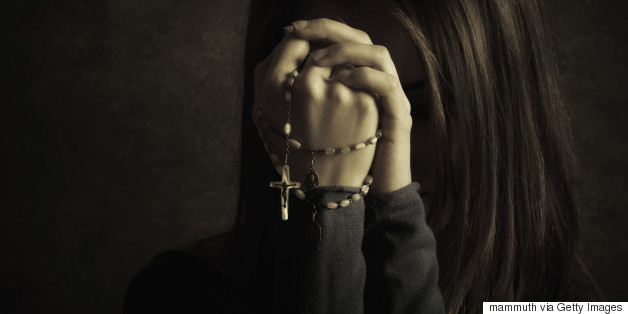 Finding Forgiveness In A Church-Free World 