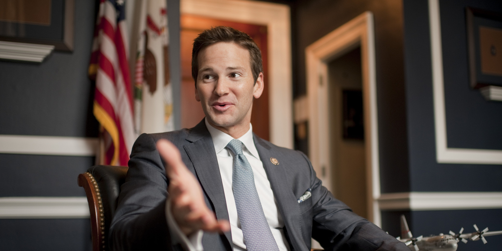 Aaron Schock Still Eligible To Collect Taxpayer-Funded Pension | HuffPost