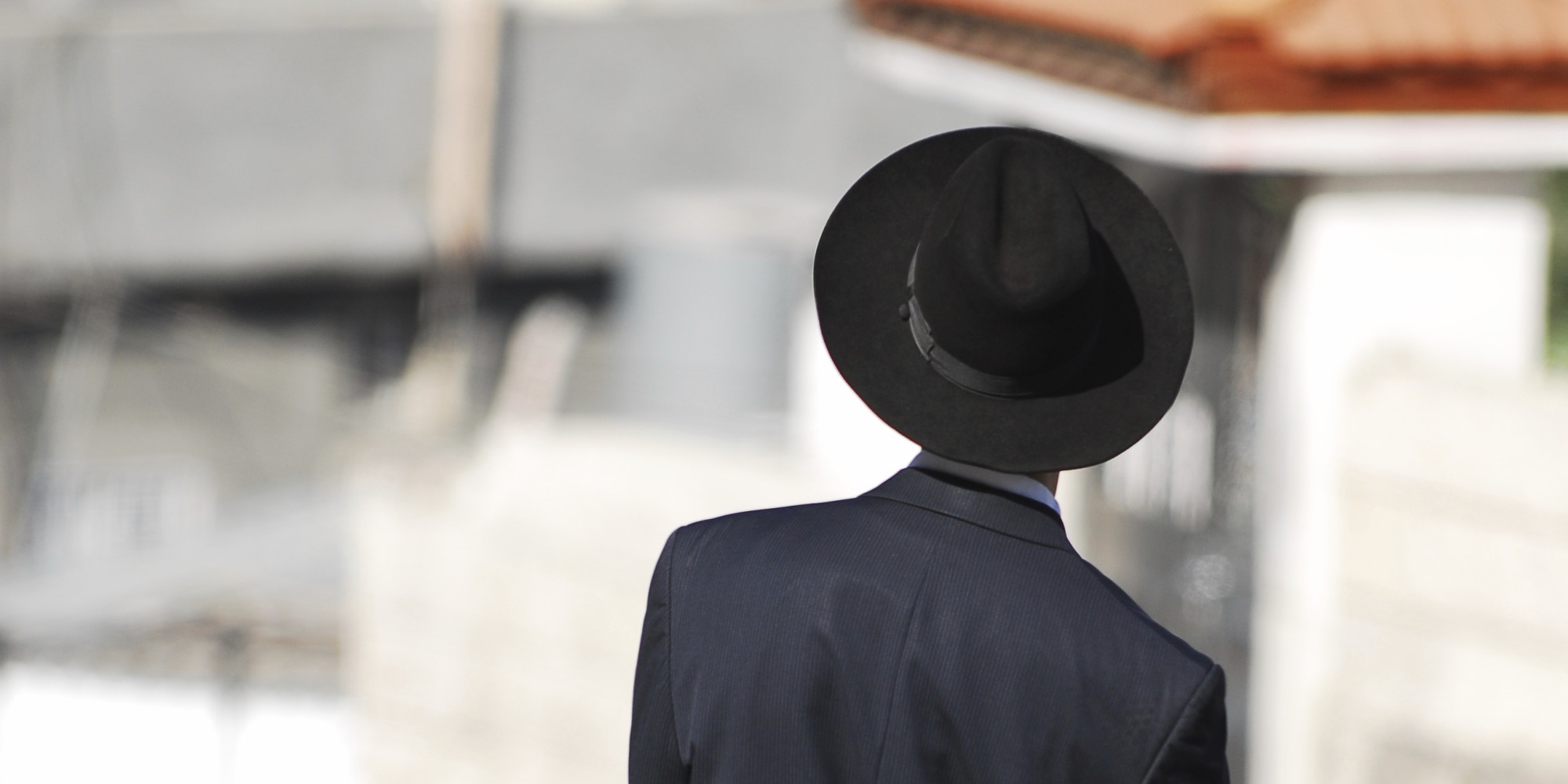 What It Means To Be A Gay Teen In A Jewish Ultra Orthodox