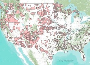 Food Desert Locator