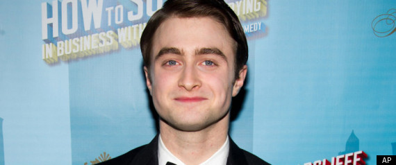 Daniel Radcliffe