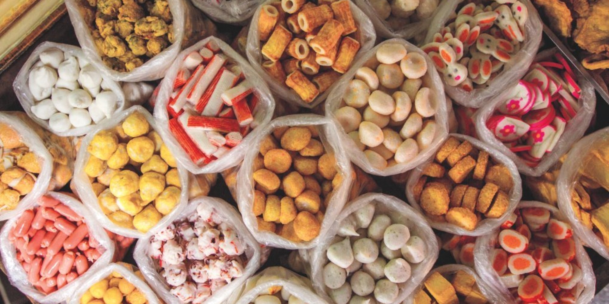 The Mysterious 'Q Texture' You Didn't Even Know Your Food Was Missing - Huffington Post