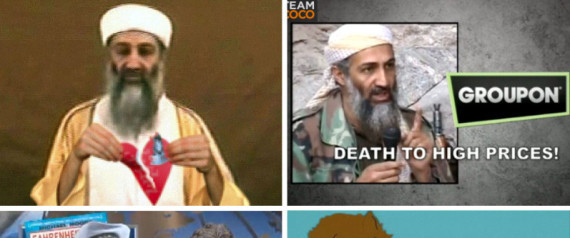 10 Years Of Mocking Osama Bin Laden A Comedy Era Comes To An End Videos 4912