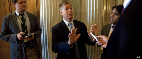 Lindsey Graham Afghanistan
