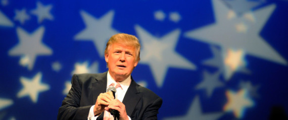 Donald Trump For President
