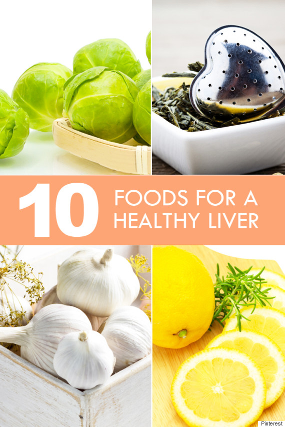 A Diet For Liver Disease
