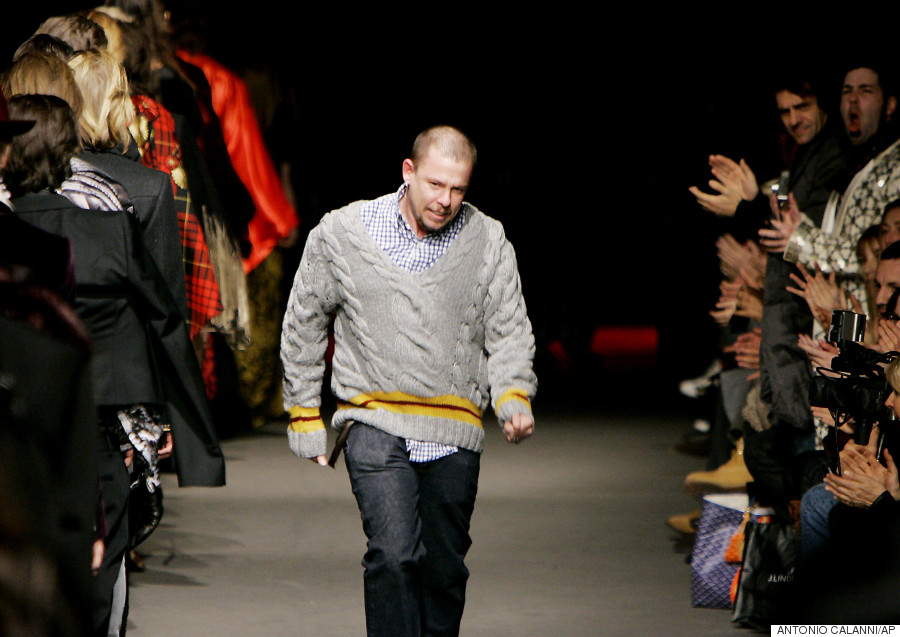 alexander mcqueen lee