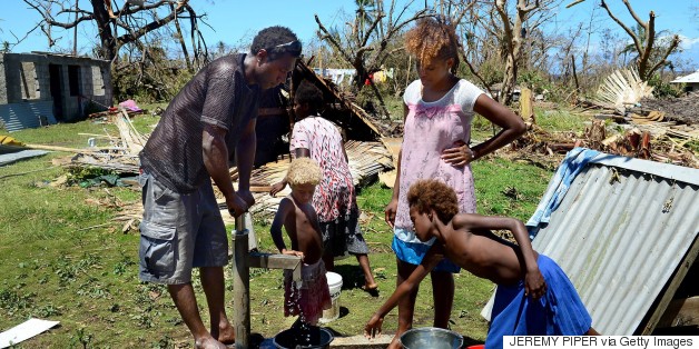 Cyclone Pam Displaced Thousands. Here's How You Can Help