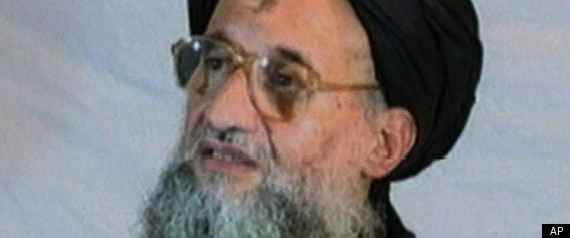 Ayman Al Zawahiri Video