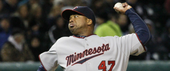 Francisco Liriano No Hitter
