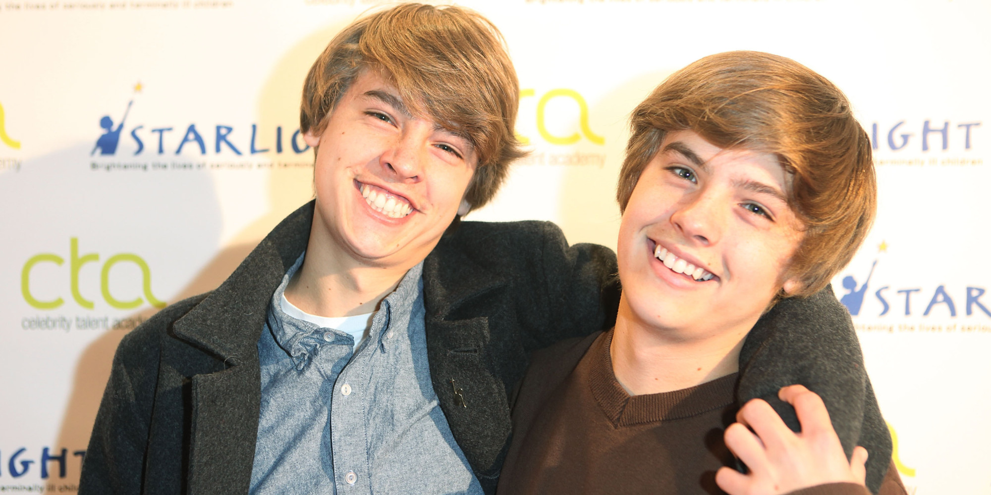 10 Times Dylan And Cole Sprouse Were The Best Twins On Twitter Huffpost