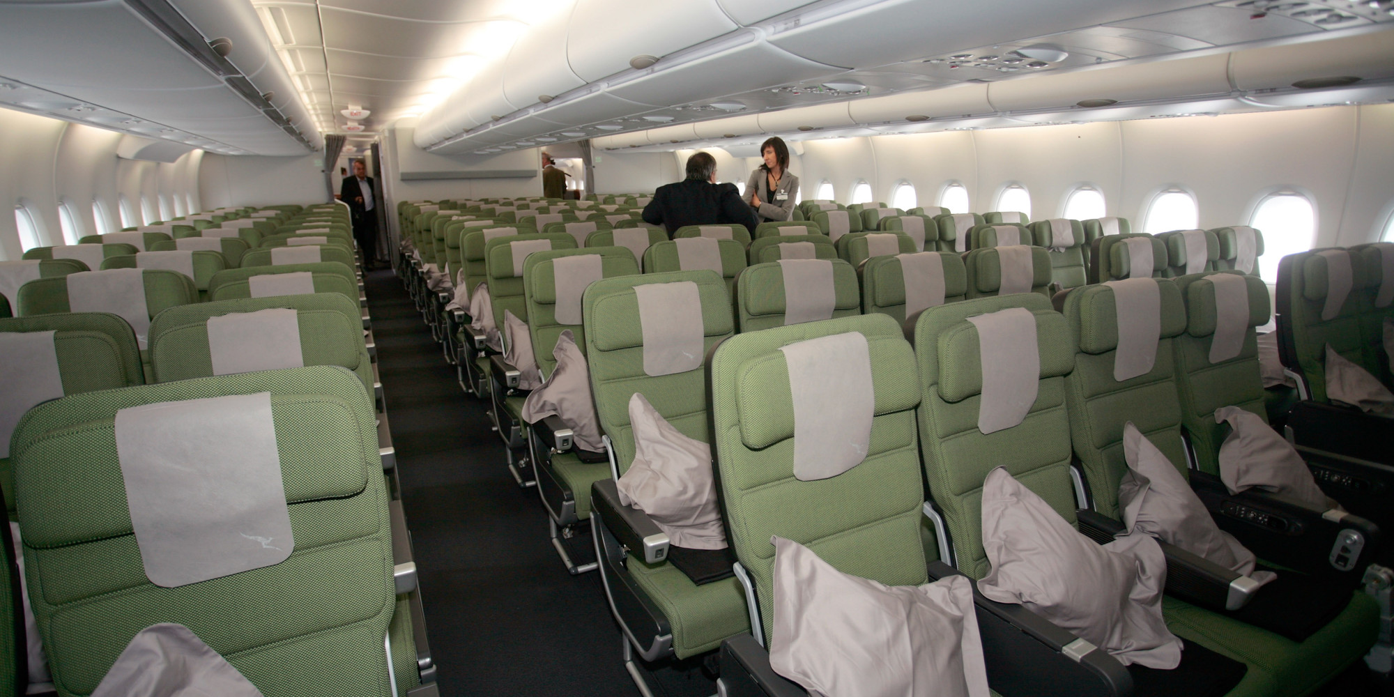 The 10 Airlines With the Best Economy Class Seats | HuffPost