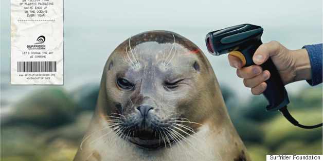 Animals At 'Gunpoint' Posters Will Make You Rethink Your Next Purchase