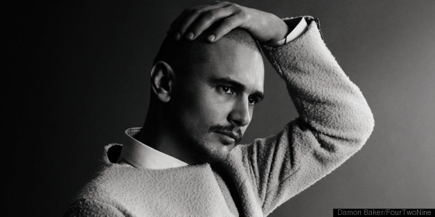 James Franco Gets Candid About His Sexuality In Strangest Interview Yet