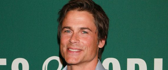 rob lowe young. Rob Lowe On Rehab: #39;It Was