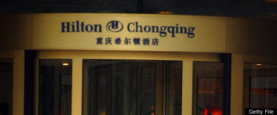 China Hilton