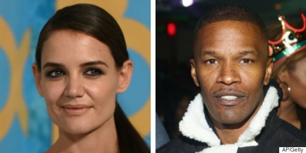 Are Katie Holmes And Jamie Foxx Dating?