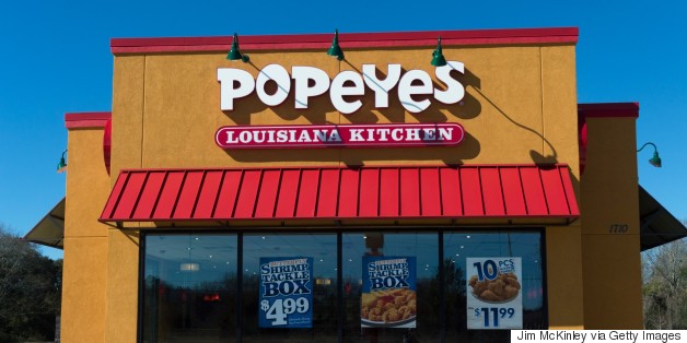 Popeyes' New Ad Campaign Is A PETA Protest Waiting To Happen