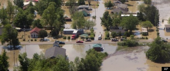 Mississippi River Floods 2011