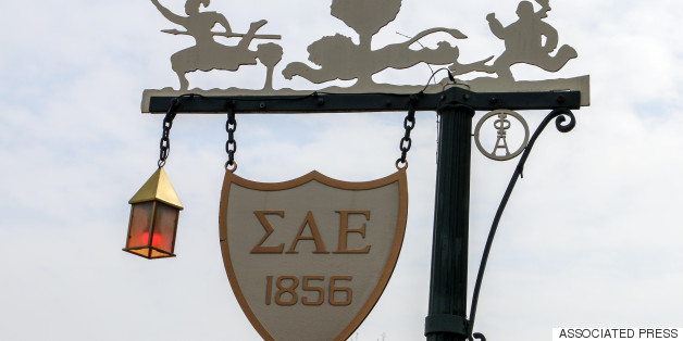 SAE Sets Up Anonymous Hotline To Report Racism By Fraternity Members