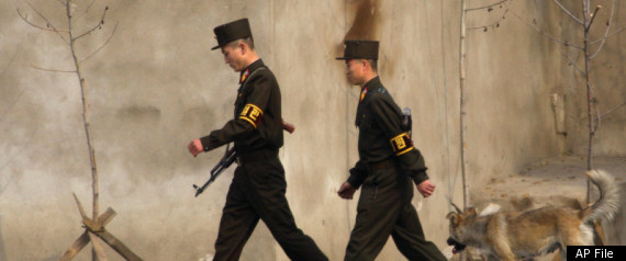 North Korea Prison