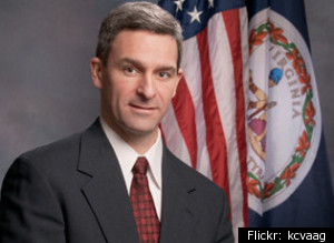 Attorney General Ken Cuccinelli
