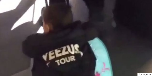 North West Loves 'Frozen' Just As Much As your Kid Does