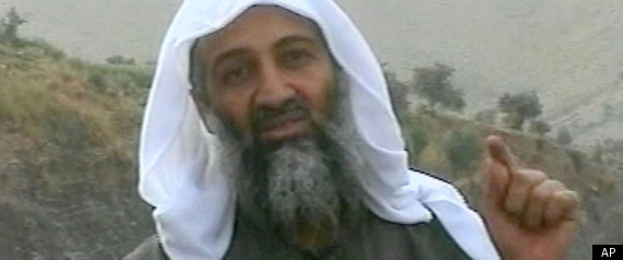 knew about in Laden. Knew Where Bin Laden Was