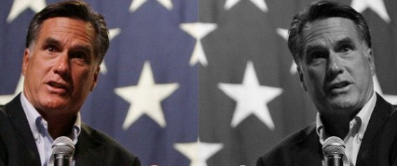 Mitt Romney 2012