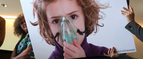 Asthma Rates