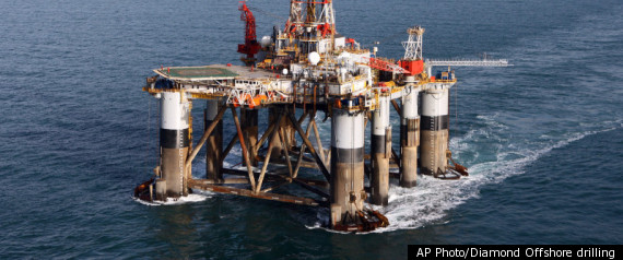 California Oil Drilling