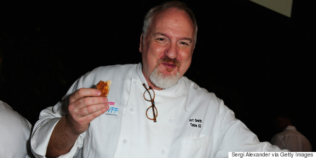 Celeb Chef Art Smith Has Our Favorite Response To Dolce & Gabbana's Anti-Gay Comments