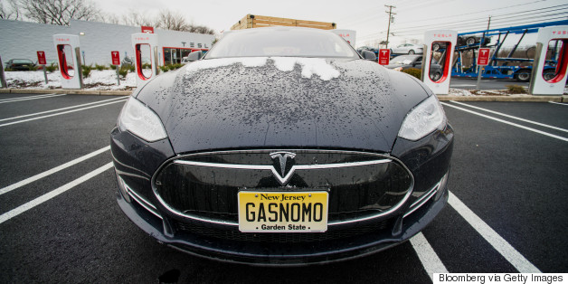 New Jersey Finally Lifts Ban On Tesla Sales