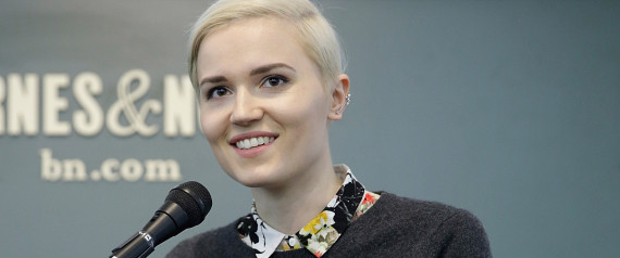'Insurgent' Author Veronica Roth Opens Up Abo