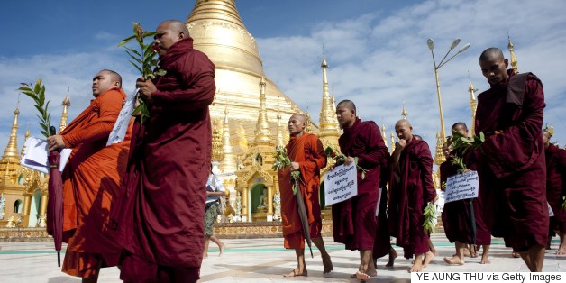 Buddhist, Muslim Leaders Push For Peace In Conflict Areas
