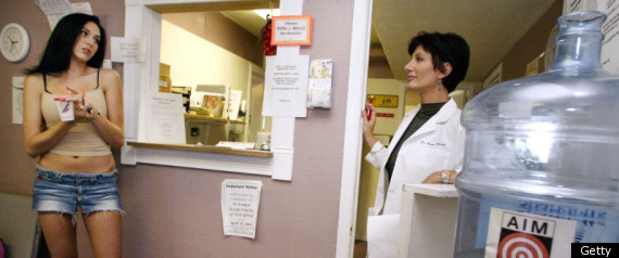 Porn Star Health Clinic Closes funny-games.biz porn. Porn Star Health Clinic Closes