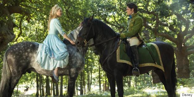 How Modern Cinderella Movies Have Updated The Classic Tale's Feminism