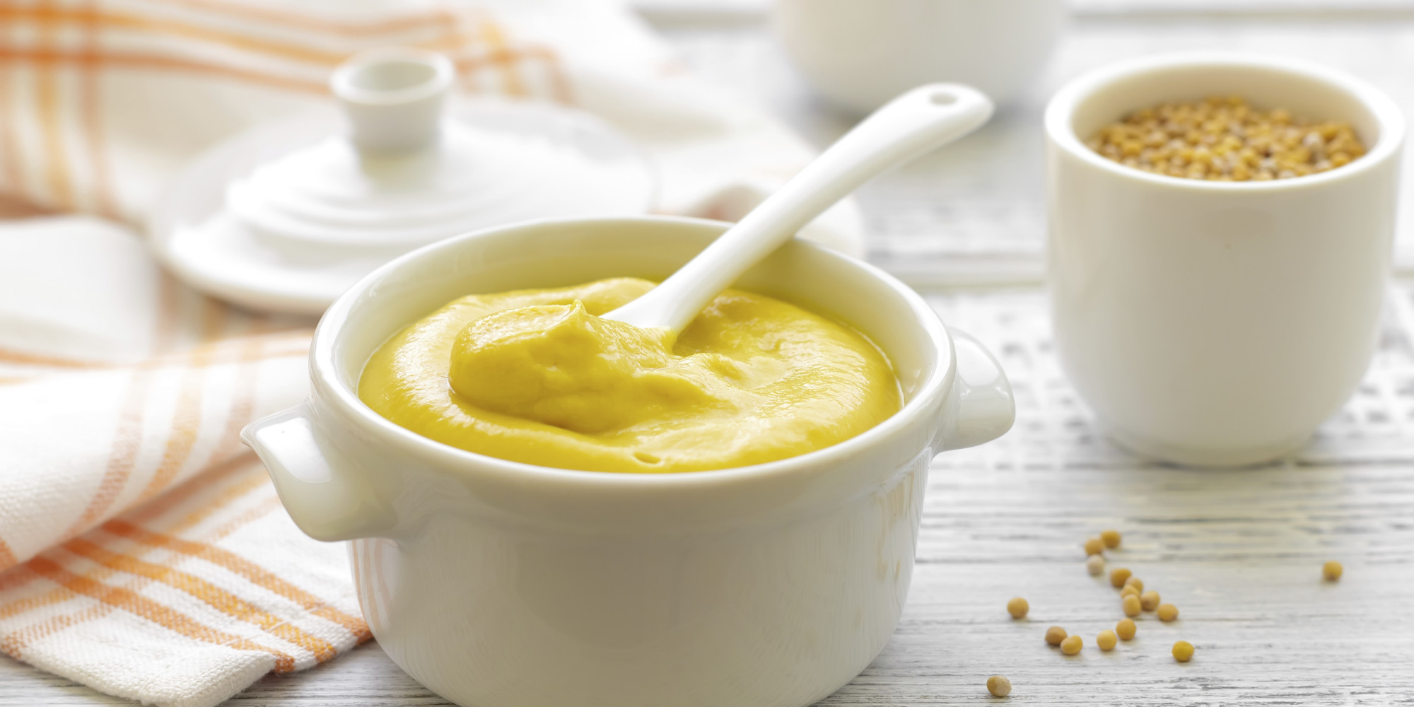 Making Your Own Mustard Is Easier Than You Think HuffPost