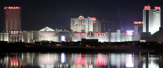 Casino Revenue