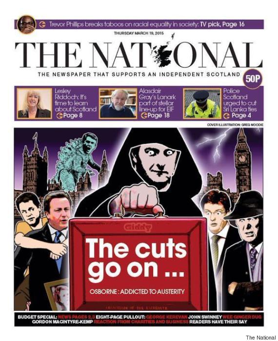 the national osborne